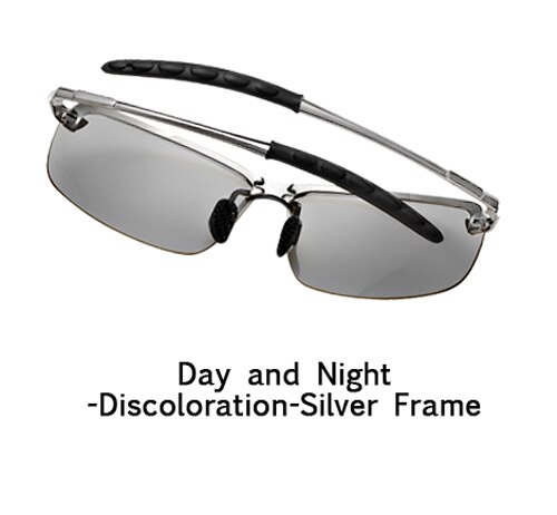 Ugooca bilkørselsbriller nattesyn beskyttelsesbriller solbriller nattesyn drivere briller: G