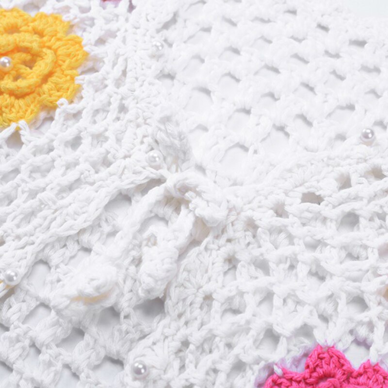 Autumn Winter Cotton Sweater Top Children Clothes Baby Girl Clothing Cutout Knitted Cardigan Sweater Kids Spring Wear