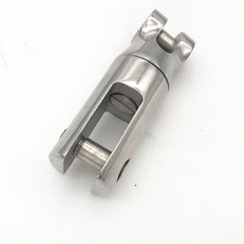 Rvs Anker Ketting 360 Graden Swivel Ankerketting Connector voor Marine Boot