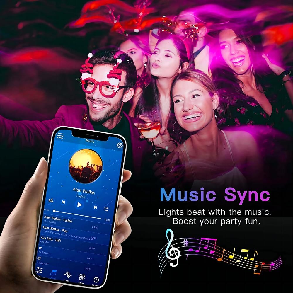 RGB LED Light Strip USB Infrared Remote Control Flexible Lamp Tape Ribbon Diode for Festival Party TV Desk Bedroom Decoration