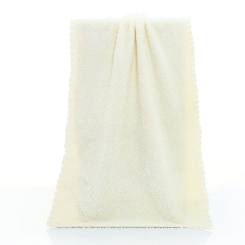 Microfiber Absorbent Hair Fast Drying Towel Bath Wrap Quick Cap Turban Dry Beauty Salons Barber Shop Towel Hand Towels: YELLOW