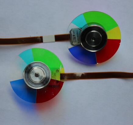 Projector color wheel for Optoma projector GT1080 GT1070X GT1080e GT1070