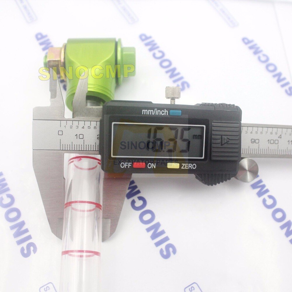 Ec160 ec210 ec290 ec360 hydraulikkoljenivå til volvo , 3 måneders garanti