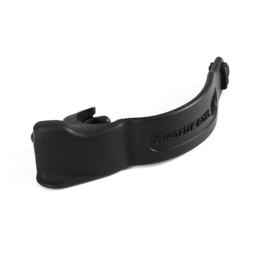 Anti-slip Rubber Throttle Black Boss Motorcycle Cruise Control Assist Rocker Handgrip for Motorcycle