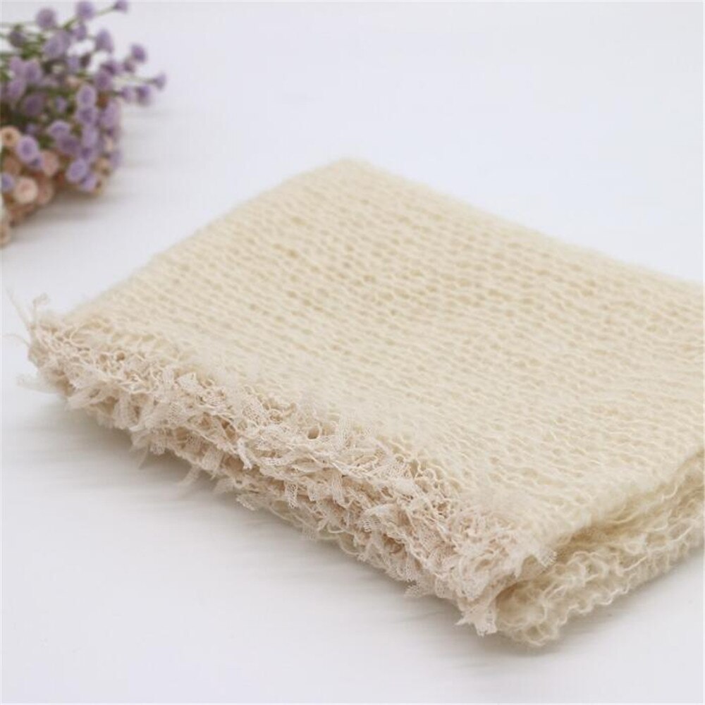 Aazon.co : Ederafoto Newborn Photography Props Wraps Baby Photoshoot Infant Photo Posing - View #10
