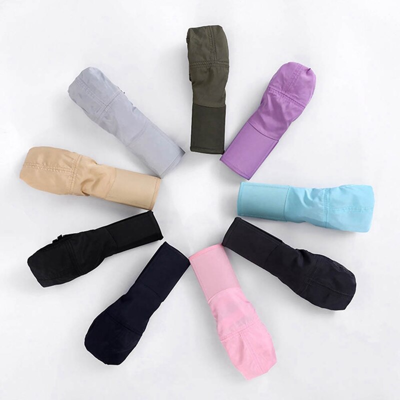 Utendørs sykling maske cap anti-uv vindtett sport visir caps sommer nakke uv beskyttelse casual baseball hatter kvinner menn balaclava