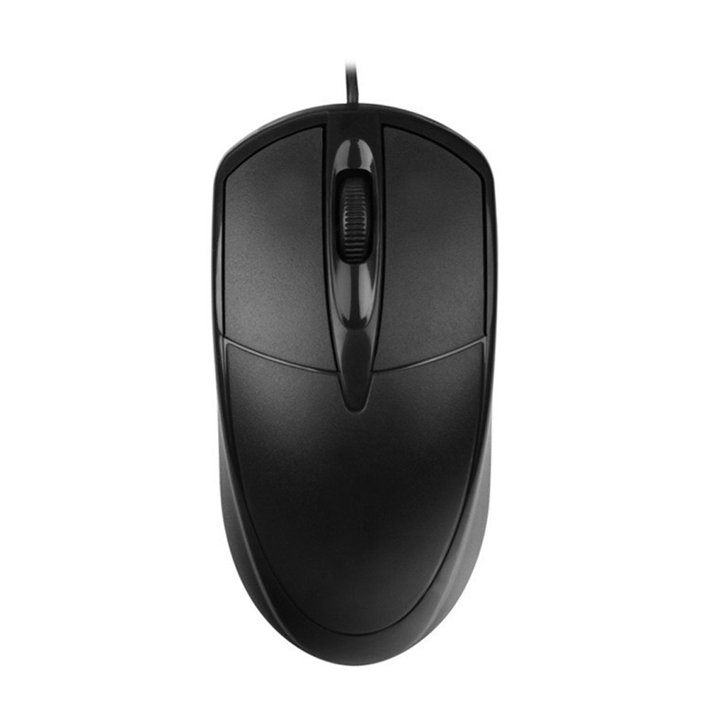 1.2M Hete Verkopende Neutrale Bedrade Muis 2.4Ghz Met Usb-Kabel Ergonomische Ultradunne Muizen Voor Pc Laptop Zakelijke Computer Kantoormuis: WHITE