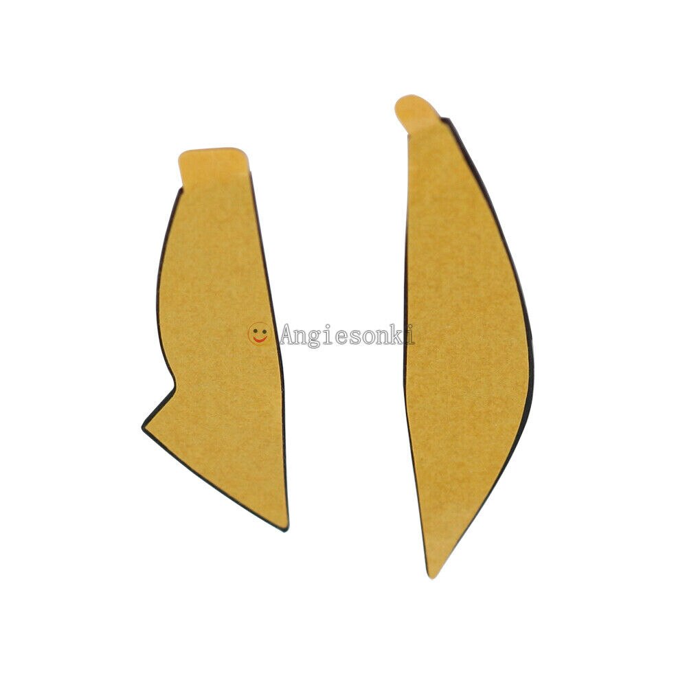 Mouse Side Panel Cover case Stickers Antiskid for RA.ZER Mamba 5G 16000DPI Gaming mouse