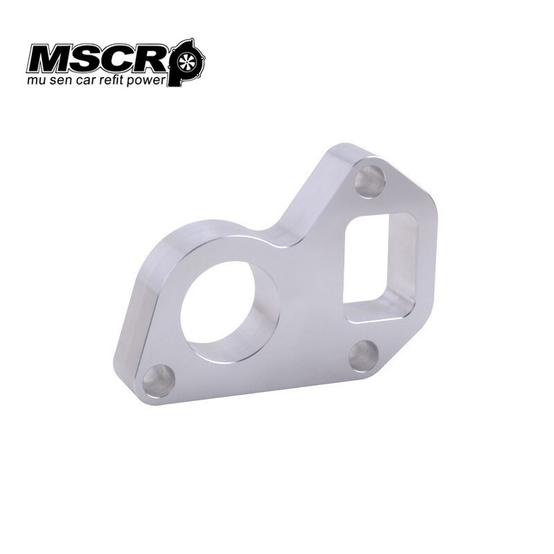 7-Piece Water Pump Spacer Adapter Kit For LS1 Camaro / GTO To Truck Accessories – LSX LS2 LQ4