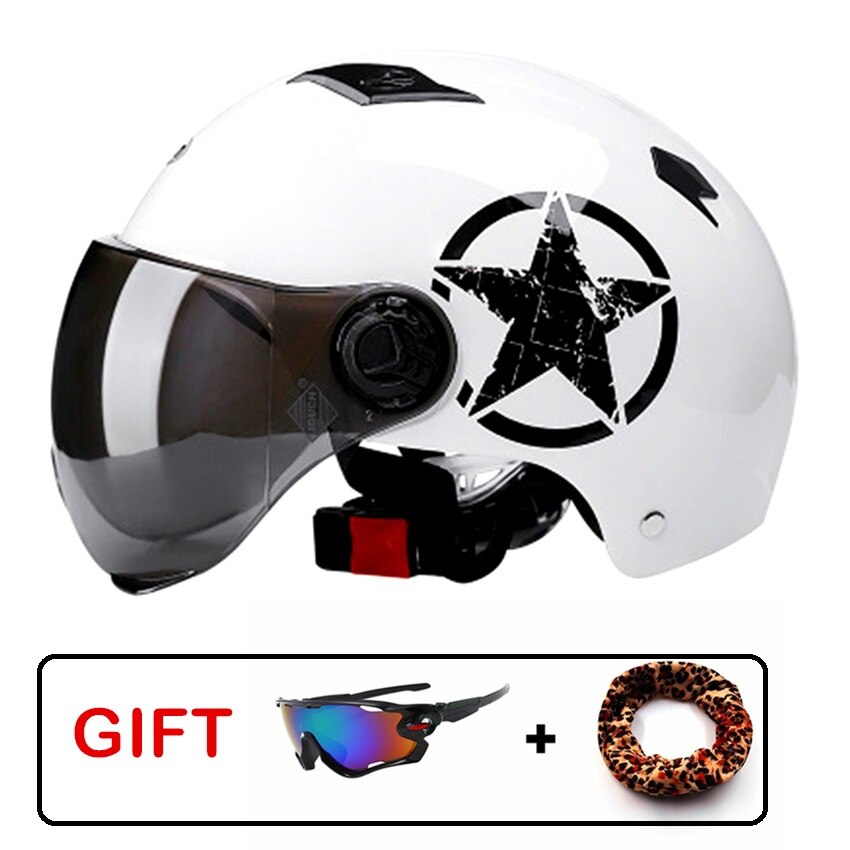 Cykelhjelm mountain road cykelhjelm med briller komfortable voksne mænds casco bicicleta hombre cykelhjelme