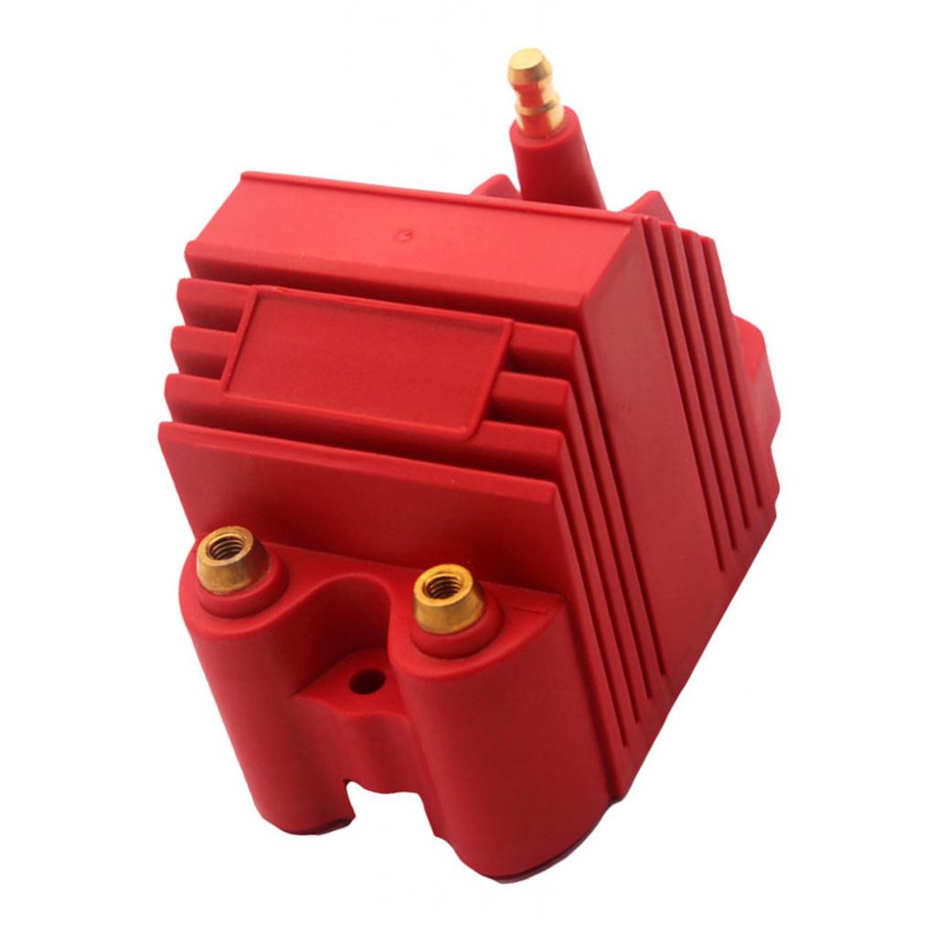 Bobine d'allumage de voiture SS haute tension-40,000V e-core carré en résine époxy