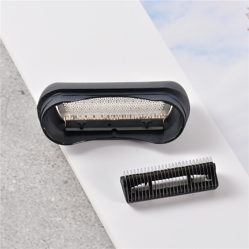 1 Set 11B Scheerapparaat Folie En Blade Voor Braun Series 1 110 120 130 140 150 150s-1 130s-1 5684 5685 scheerapparaat Scheermes