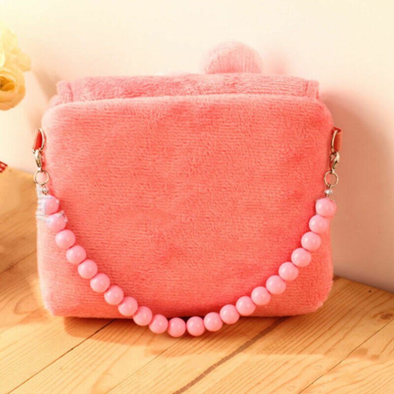 Peuter Baby Messenger Bag Kinderen Kids Meisjes Prinses Schoudertas Handtas