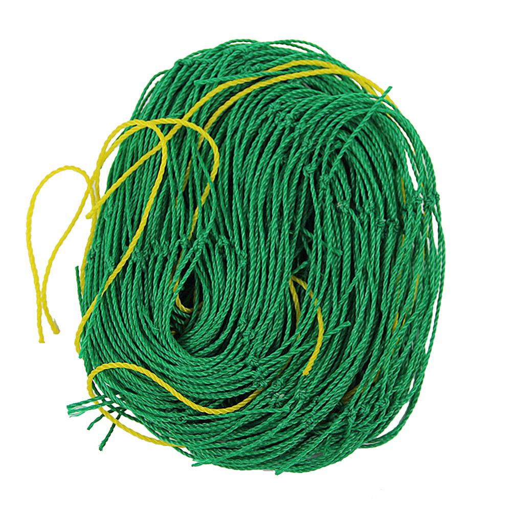 Red de enrejado de nailon duradero para jardín, 1,8x0,9 m, soporte para vid trepadora, soporte para plantas, Red de enrejado, herramienta de jardín