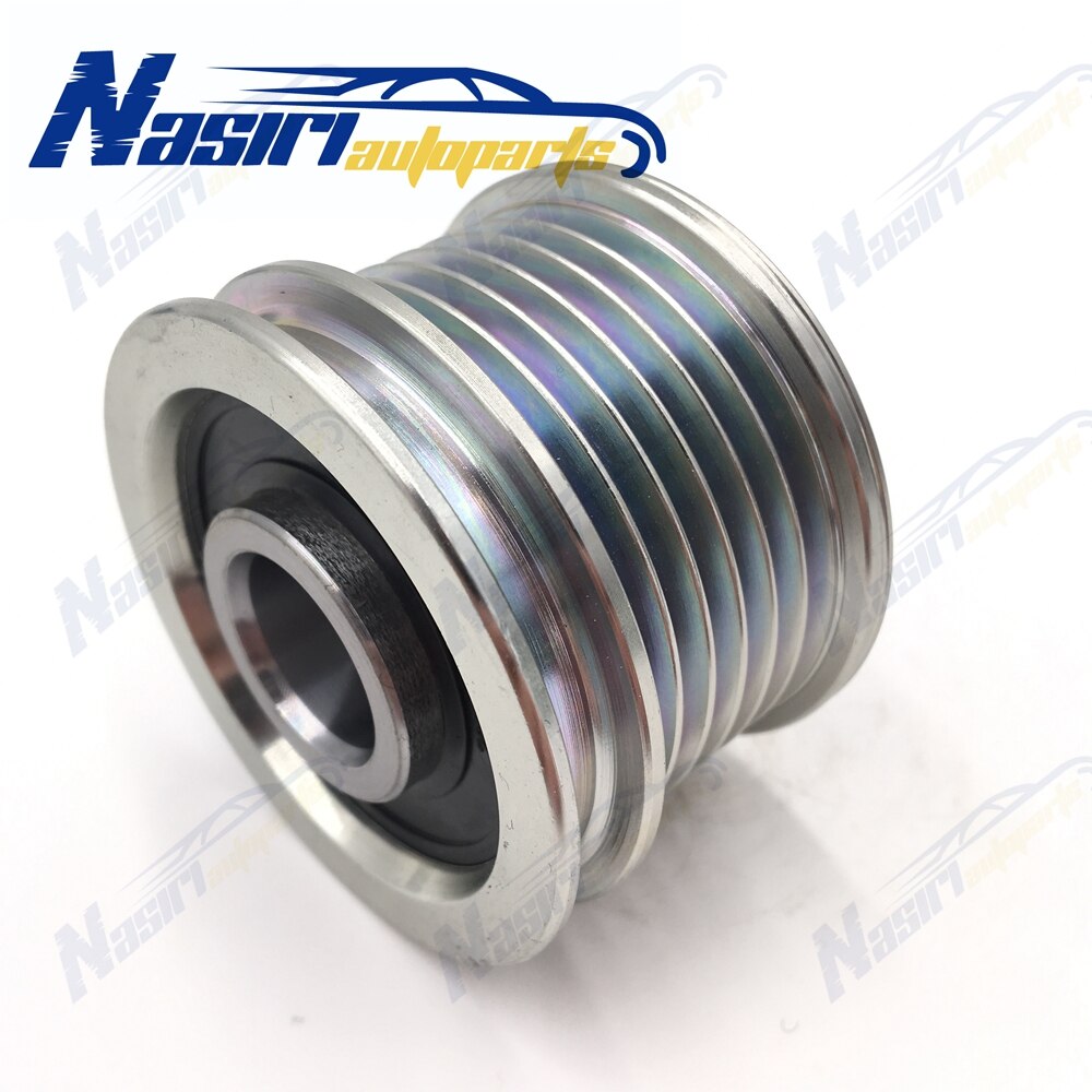 Overløbende generator remskive til citroen  c4 c5 ds5 mini  r56 r55 r60 r59 r61 peugeot 207 3008 308 508 rcz 1.6