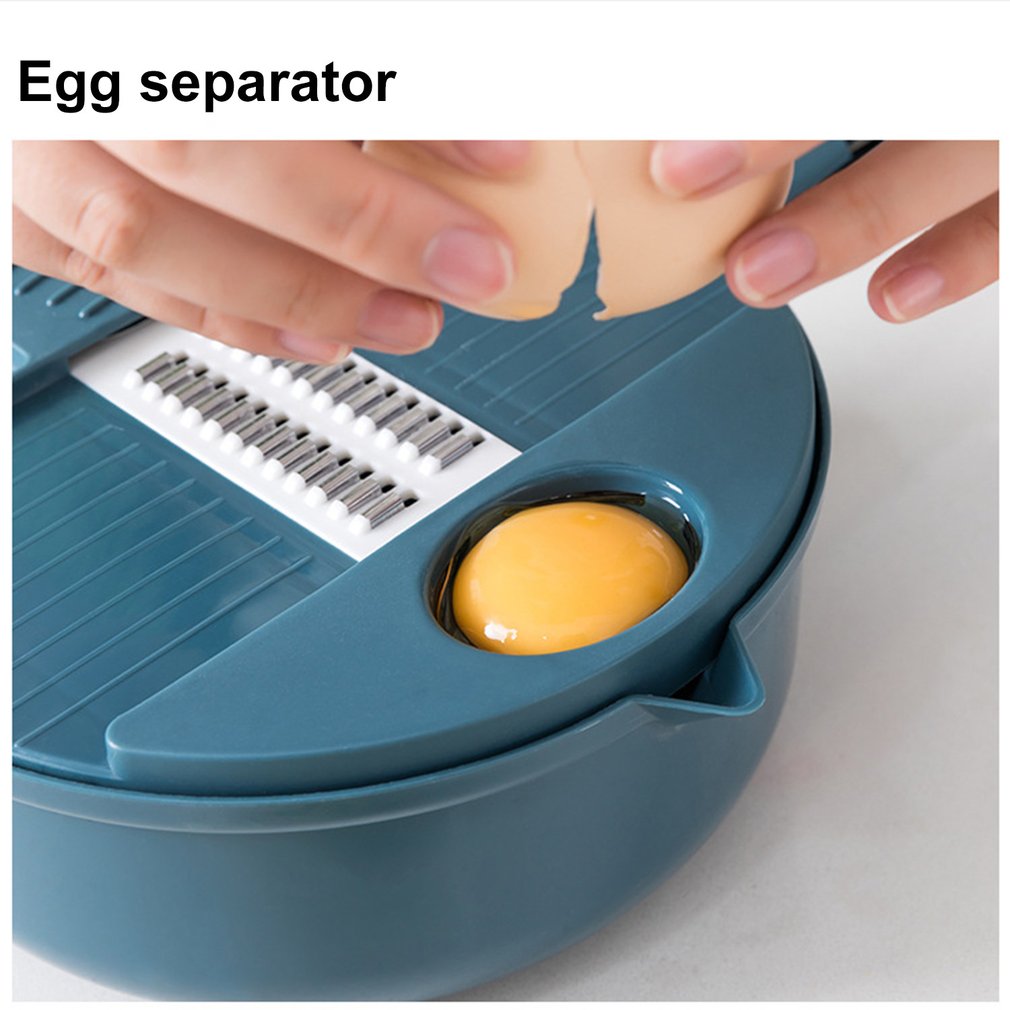 1 Set Multifunctionele Groentesnijder Aardappel Handleiding Shredder Slicer Home Kitchen Wortel Rasp Rasp