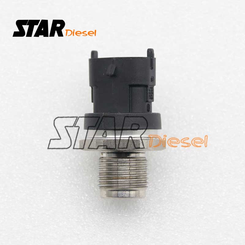 Ster Diesel Druk Sensor 0281006053 0281002903 0281002864 0281006112 0281006158 0281002937 Voor Renault Iveco