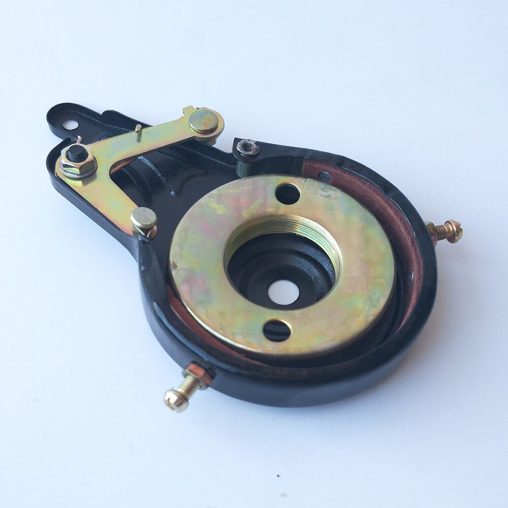 70Mm Band Hold Rem-Rem Voor Dolfijn Elektrische Voertuigen Duurzaam Zwarte Elektrische Scooter Rem Onderdelen Staal + Iron 70Mm