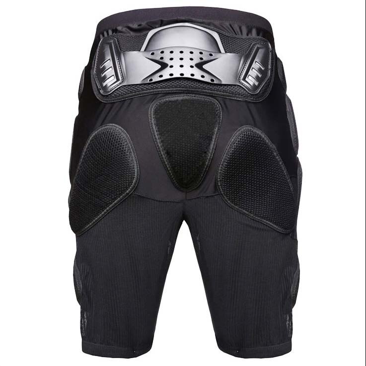 Men's and women's motorcycle Armor Protection Jacket Protector Cross Chest Back Protective shorts protective suits