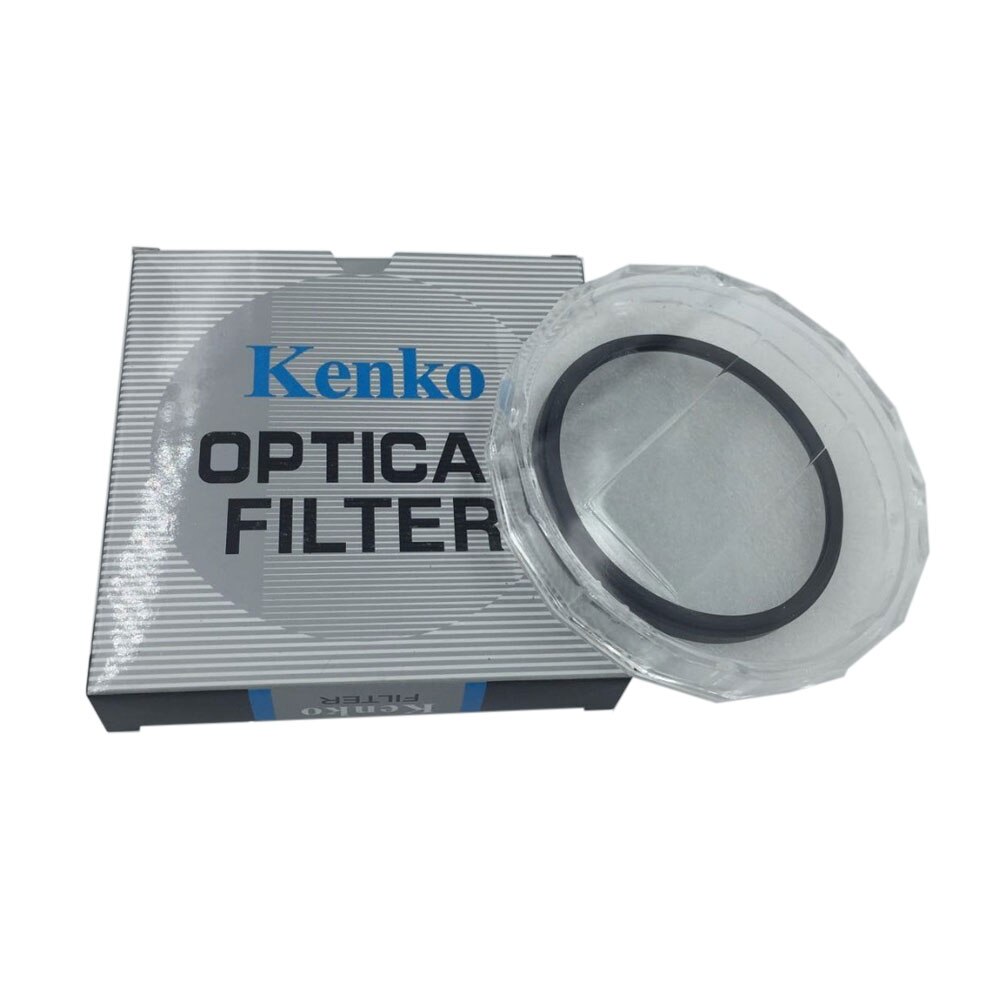 Choose Size Kenko Lens 37mm 40.5mm 43mm 46mm 49mm 52mm 55mm 58mm 62mm 72mm 82mm UV Filter For Canon Nikon Sony Pentax