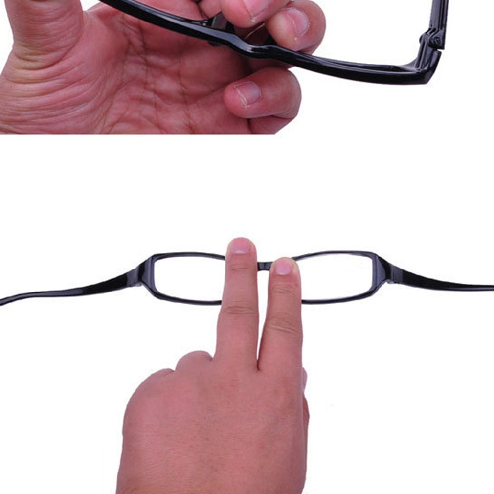 Gafas de aumento para presbicia, Lupa portátil de , 100/150/200/300/400 grados