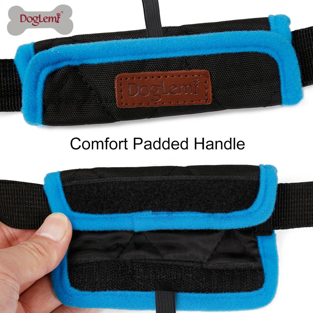 Harnais de levage réglable pour chien, pour les pattes arrière, Support pour animaux de compagnie, écharpe pour les jambes faibles, outil d'assistance pour les chiens