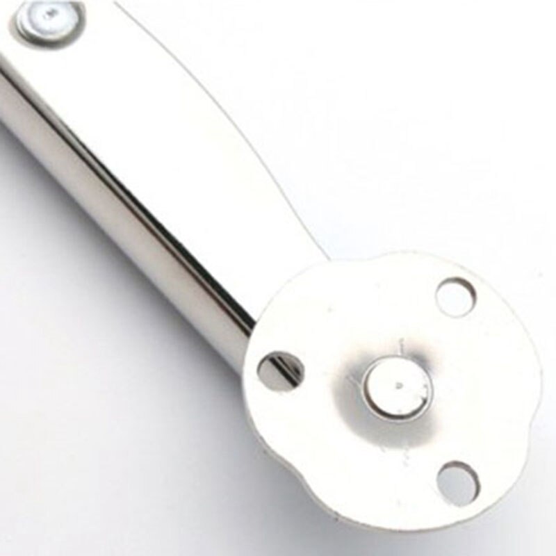 NHBR-Gas Struts Heavy Duty Close Lid Support Hinges Automatic Slow Lowering Lid Lifters Gas Springs Pack of 2