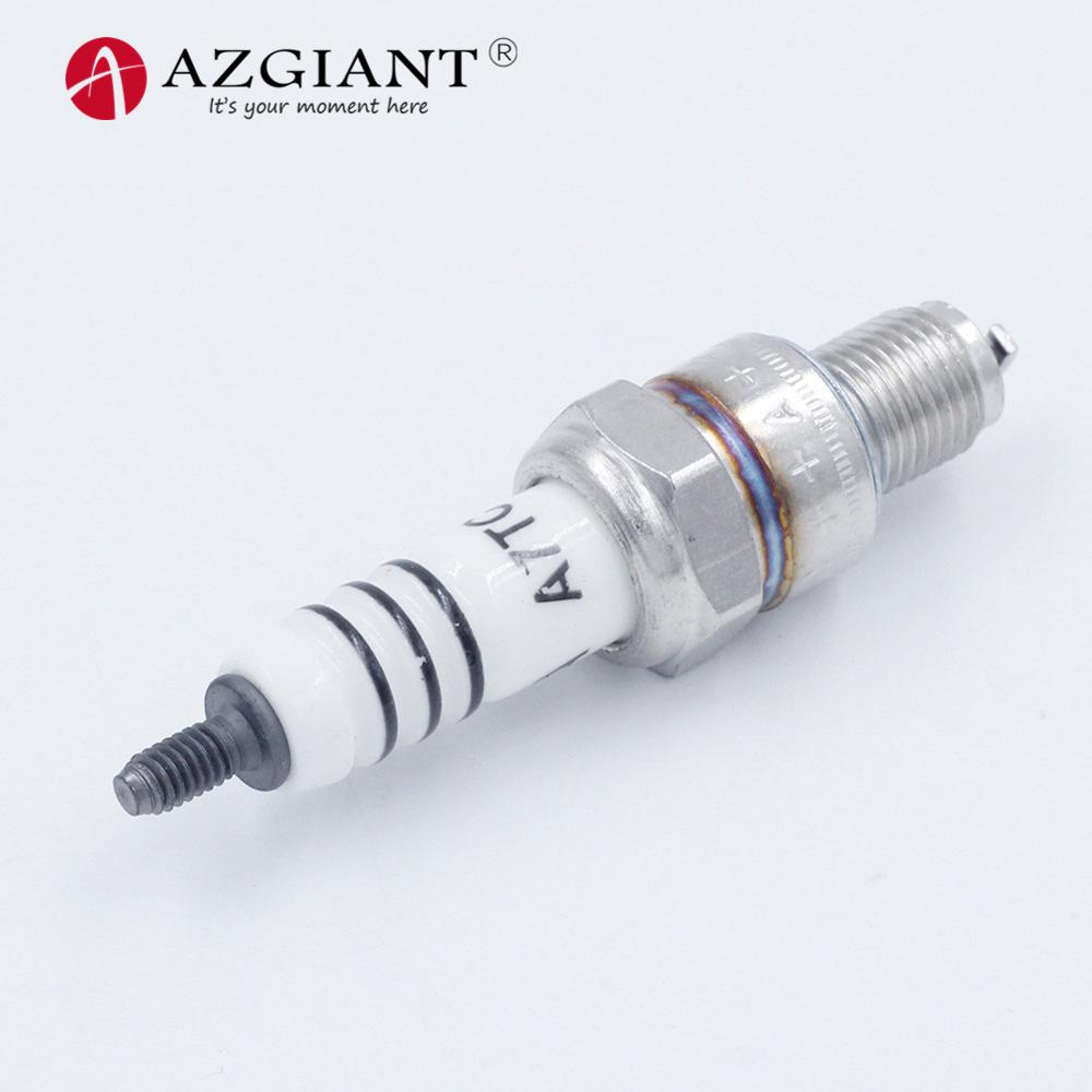 C7HSA A7TC Bougie Voor Kymco 139QMB 152QMI 157QMJ GY6 50cc 125cc 150cc Motor 4 Takt Scooter Motorfiets Atv Bromfiets go-Kart