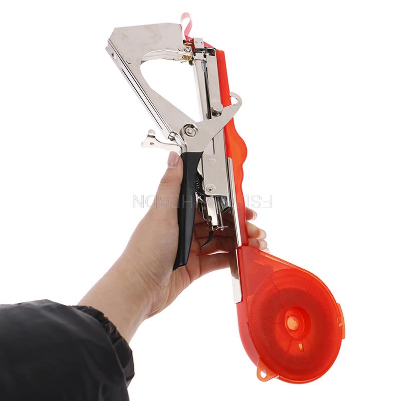 Grape Tying Machine Garden Tool Vegetable&amp;fruit Trees Plant Tapener Tape Tool