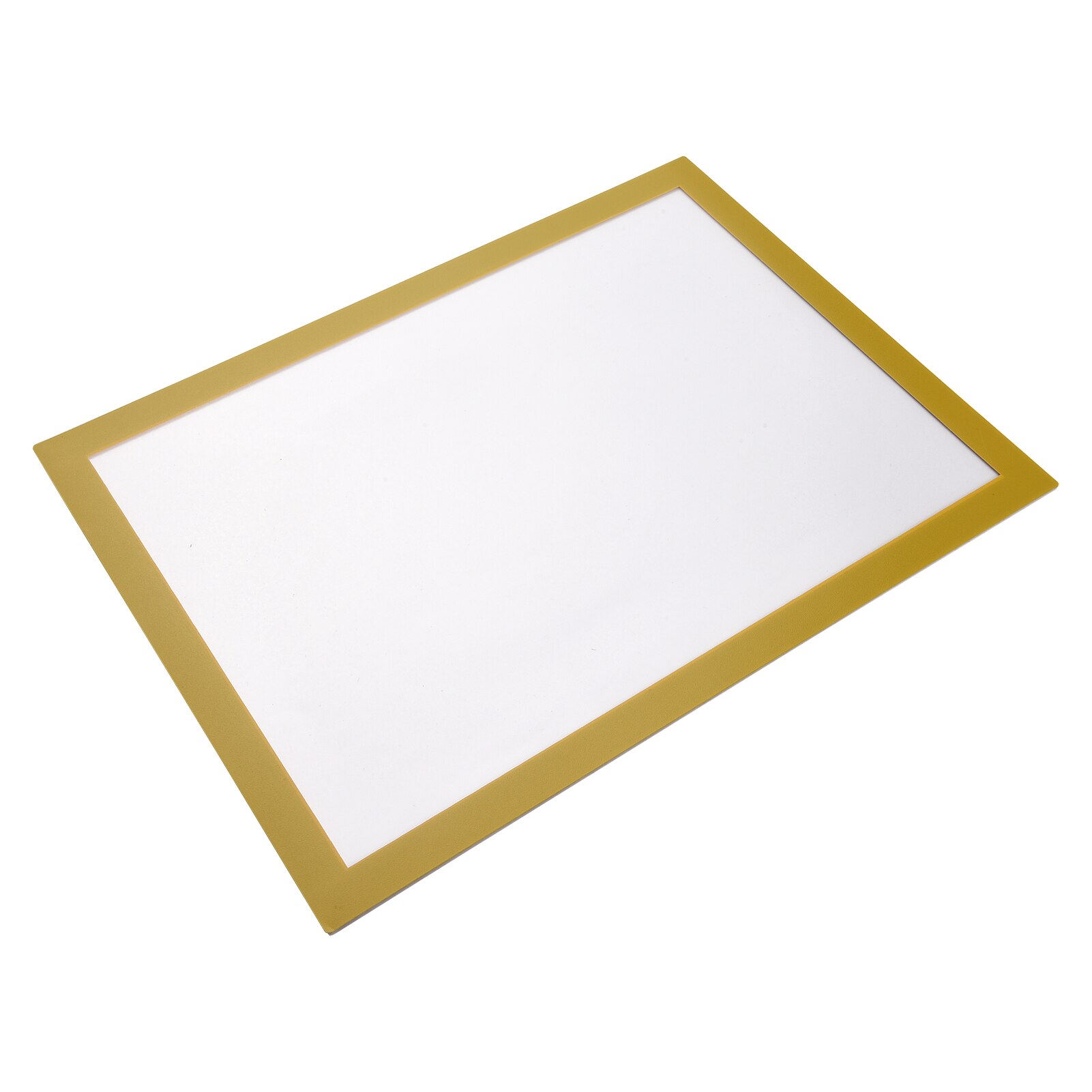 A4 Document Sign Holder Frosted Magnetic File Frame PVC Poster Picture Notice Display Frame for Wall Door