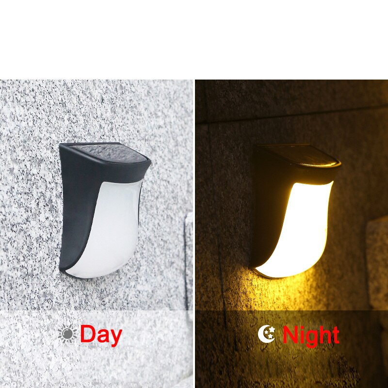 Solar Verlichting Solar Stap Lichten Buiten Waterdichte Led Zonne-energie Tuin Licht Lamp Decoratie Voor Patio Stair Tuin Yard Fence
