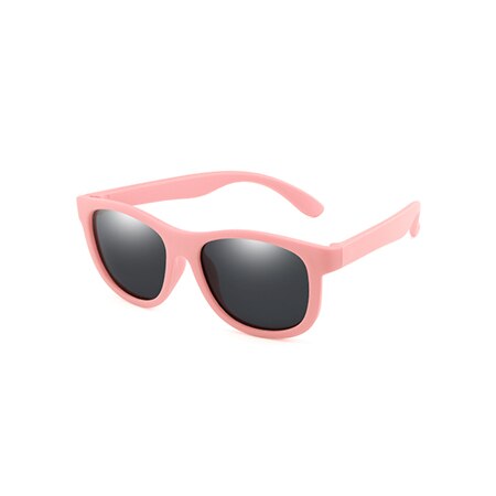 Polariserede børn solbriller drenge piger baby spædbørn solbriller  uv400 briller: C -11