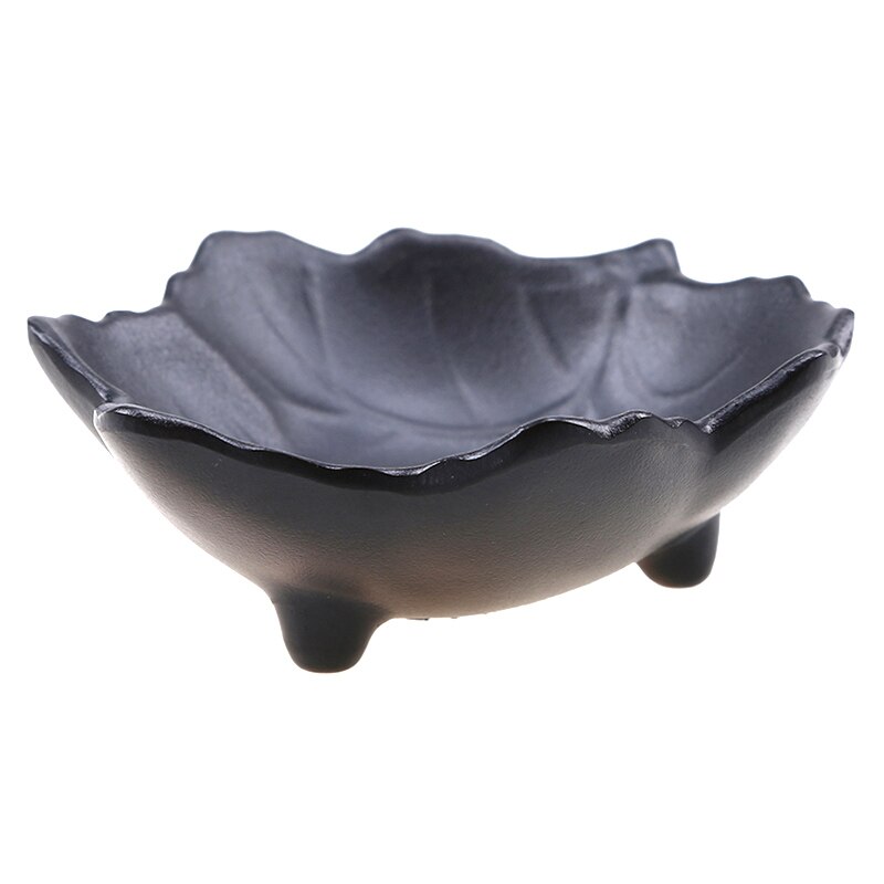 Assiette plastique, assaisonnement Sauce plat tasse vaisselle petit plat assiette Snack beurre moutarde Sushi vinaigre soja plats de cuisine 1 pièce: G