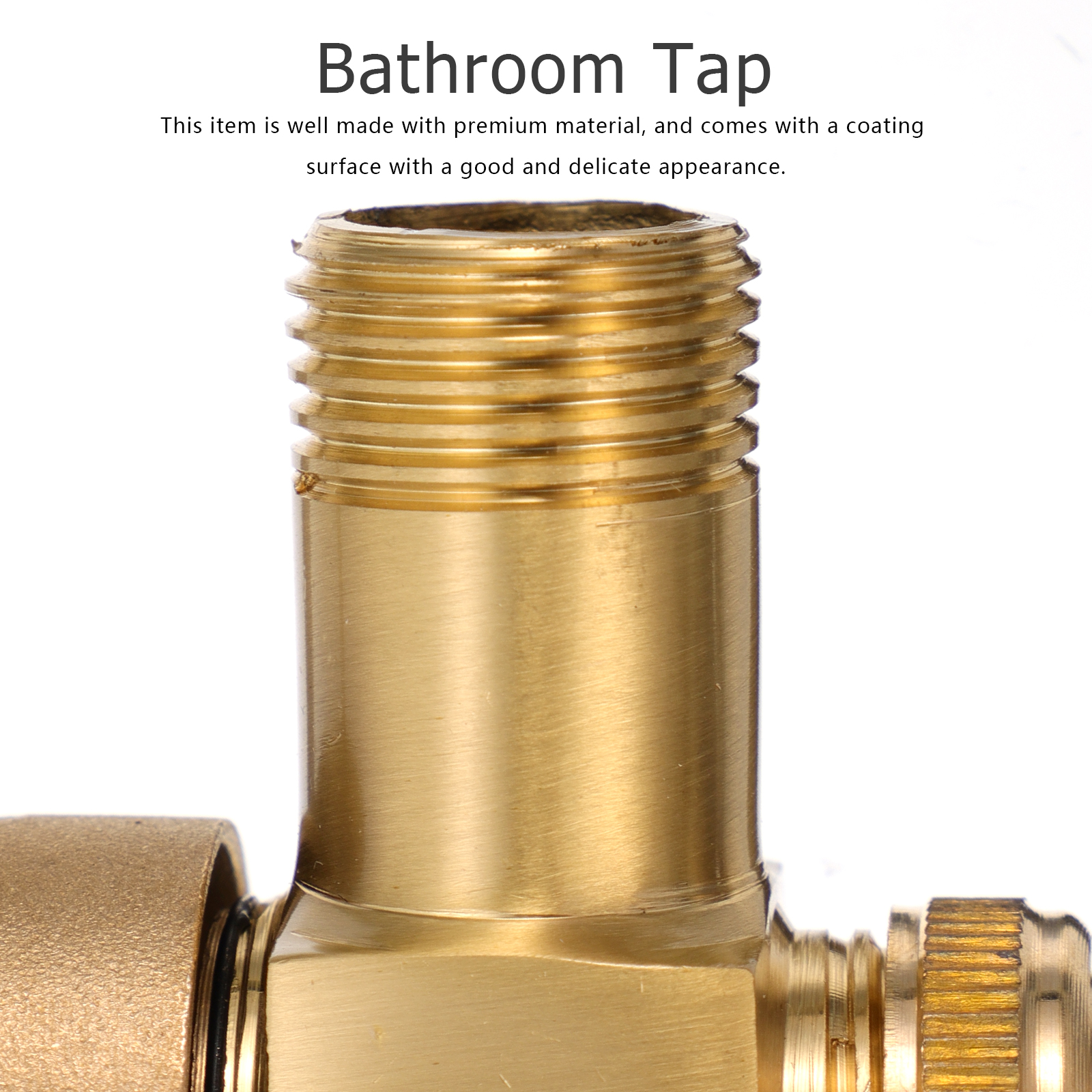 1pc Dual-purpose Home Copper Washing Machine