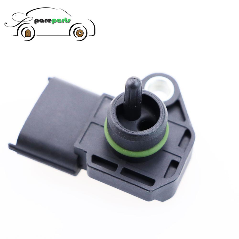 MAP Sensor For HYUNDAI ACCENT COUPE ELANTRA TIBURON TUCSON AMICA CLICK SONAT KIA CERATO PIO PICANTO OE#9470930501 39300-38110