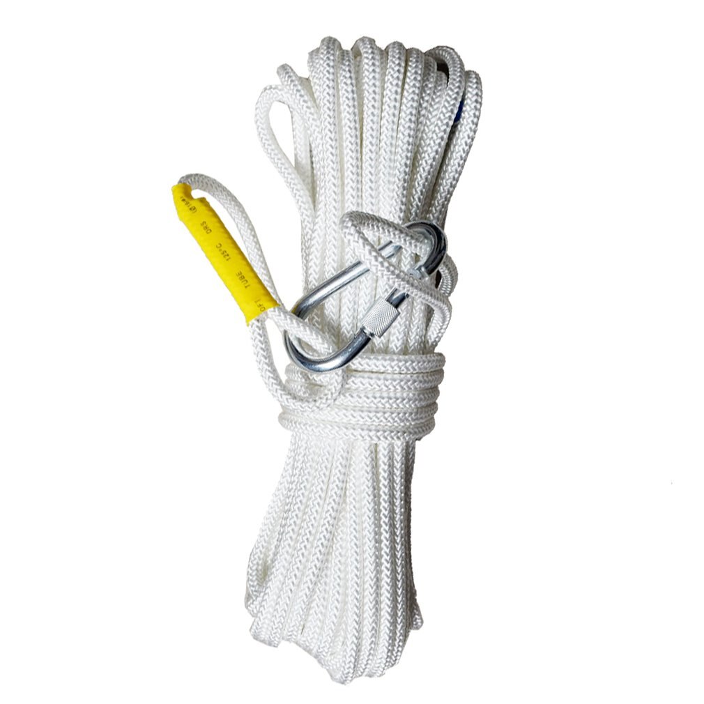 Protection Accessory Cord Outdoor Rock Climbing Rope Fire Escape Safety Rappelling Rope