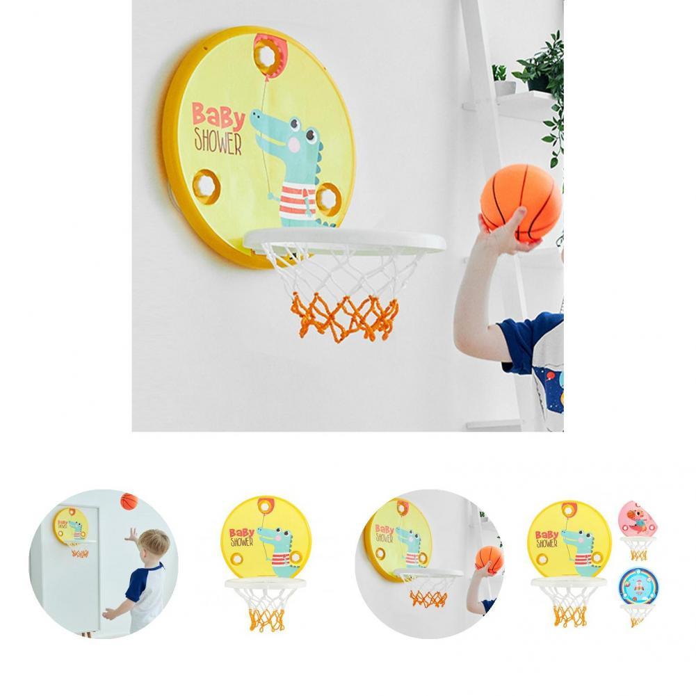 Rundes basketballset für kinder, starke absorption, hohe festigkeit, gute belastbarkeit