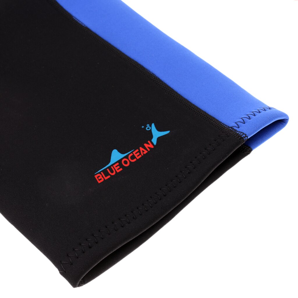 Traje de neopreno de 3mm para Kayak, canoa, Surf, ciclismo, pantalones cortos para remeros, Jetskiers, Kitesurfers