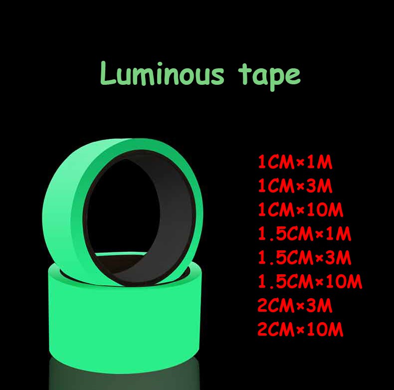 Luminous Band Baseboard Glow In The Dark Sticker S... – Vicedeal