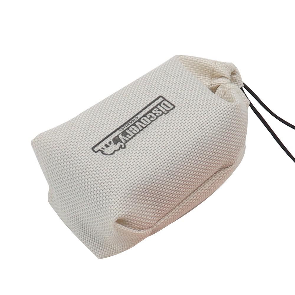 Mochila de simulación, bolsa de almacenamiento de pala, bolsa de equipaje, decoración de bolso para 1/8 1/10 coche trepador de control remoto Axial SCX10 Trax/como TRX4 D90: Azul