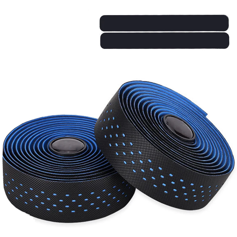 Cinta para manillar de ciclismo, cinta para bicicleta de grava de carretera, asas transpirables, correa para cinturón de barra, cinta antideslizante para bicicleta de carreras de velocidad, accesorios para cinturón: Castaño