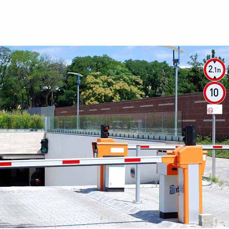 PD132 single-channel DC24v induction vehicle loop detector sensor for motor barrier door parking system vehicle loop detector