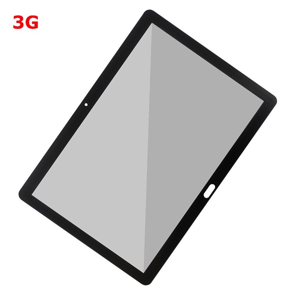 Écran tactile avant de 10.1 pouces pour Huawei MediaPad T5 AGS2-W09HN L09 AGS2-W09 AGS2-L03 AGS2-W19 WIFI 3G