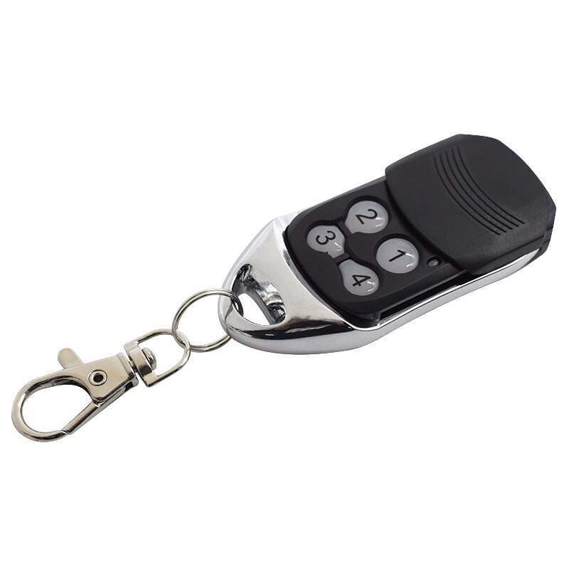 Summer Garagedeur Afstandsbediening 4 Toetsen | 868,8 MHz | Incl. Batterijen