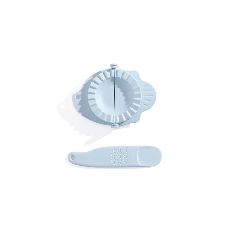 Køkken tilbehør diy dumpling forme værktøj dejen tryk dumplings jiaozi maker værktøjer wienerbrød cutter køkkenredskaber køkken gadgets