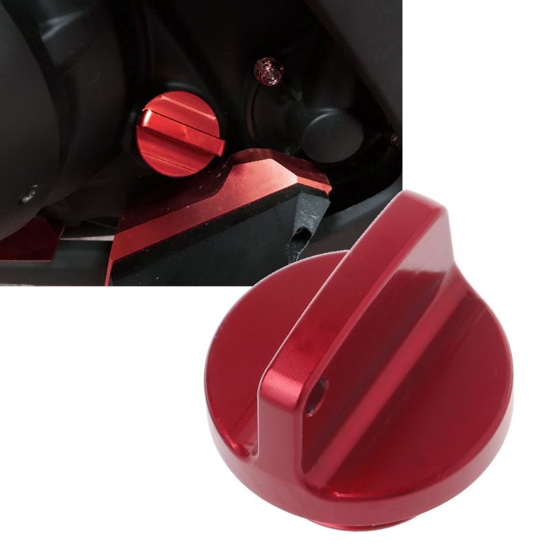 M20X2.5 Filler Cap Olie Cap Motorkap Brandstof Voo... Grandado