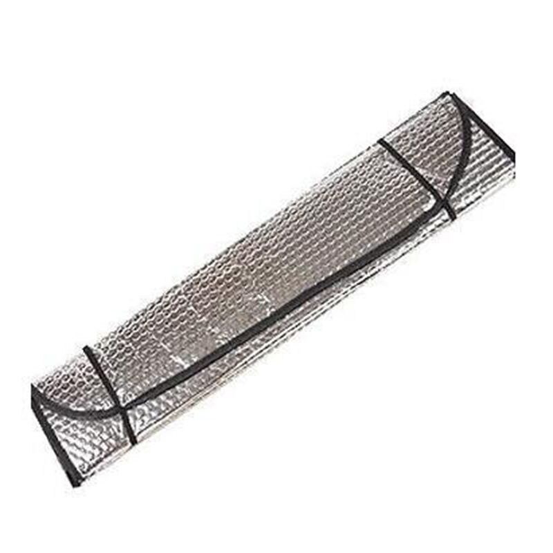 1PC 140*70cm Terug Voor Achter Voorruit Zonnescherm Window Zonnescherm Zonnescherm Visor Film Voor Auto window Auto Accessoires