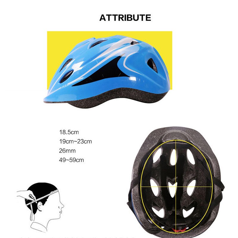 Kind Fietshelmen Fiets Sport Fietshelmen Sport Helm Bescherming
