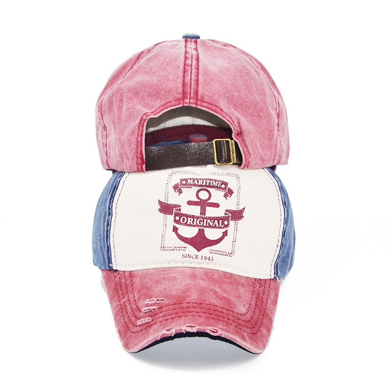 Koreaanse baseballpet in lente- en zomerstijl voor heren en dames, gecoate katoenen zonnehoed voor buiten