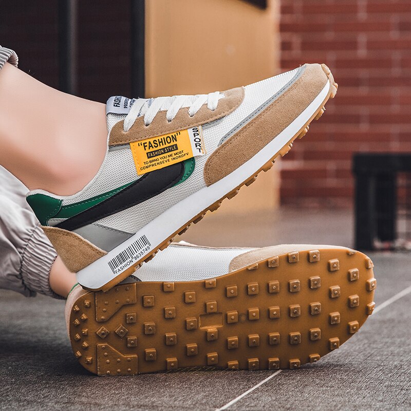 Athletics Classic Sport Shoes Mens Golf Sneakers Mesh Summer Breathable Walking Gym Shoes Man Trainers Golf Boots Waterproof Men